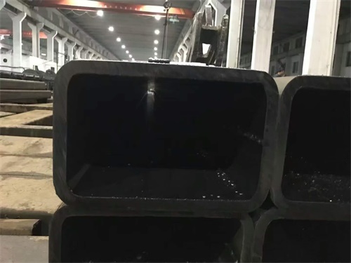 商水钢结构焊接 Q355B无缝方管 适配专用